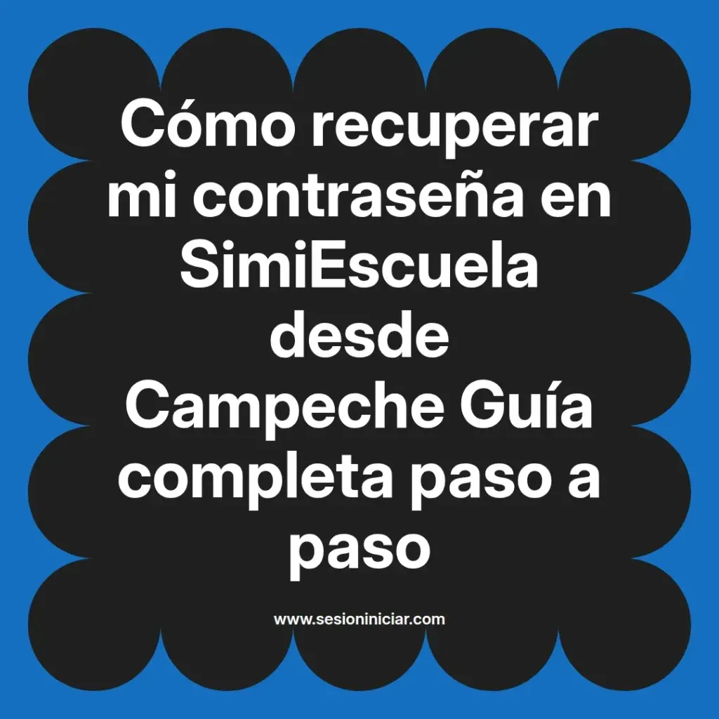 {simiescuela(termino)} en SimiEscuela desde {simiescuela(ciudad)} Guía completa paso a paso