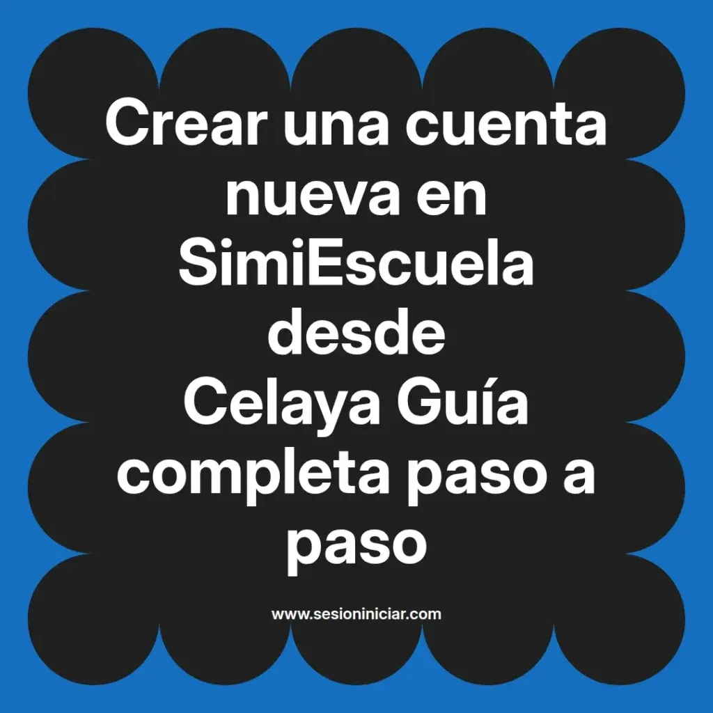 {simiescuela(termino)} en SimiEscuela desde {simiescuela(ciudad)} Guía completa paso a paso