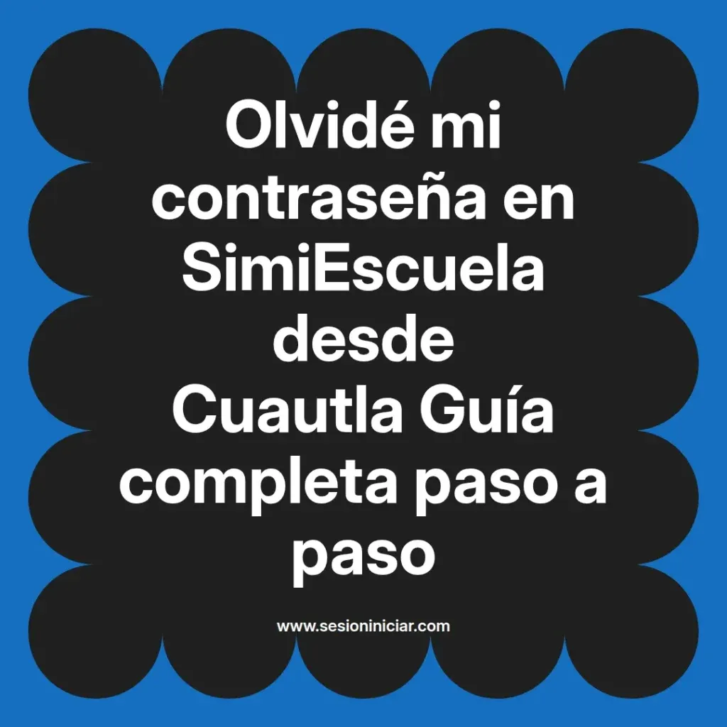 {simiescuela(termino)} en SimiEscuela desde {simiescuela(ciudad)} Guía completa paso a paso