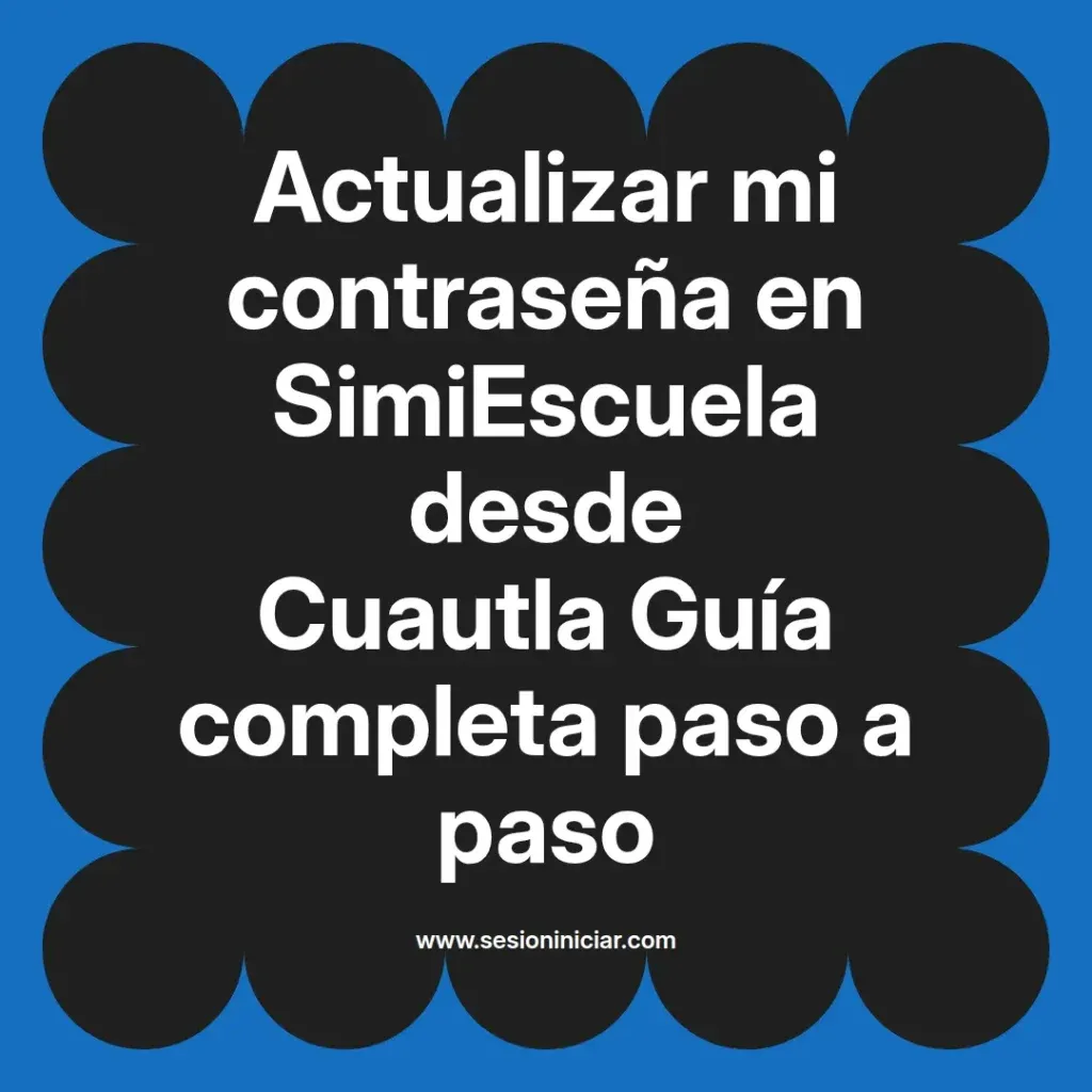 {simiescuela(termino)} en SimiEscuela desde {simiescuela(ciudad)} Guía completa paso a paso