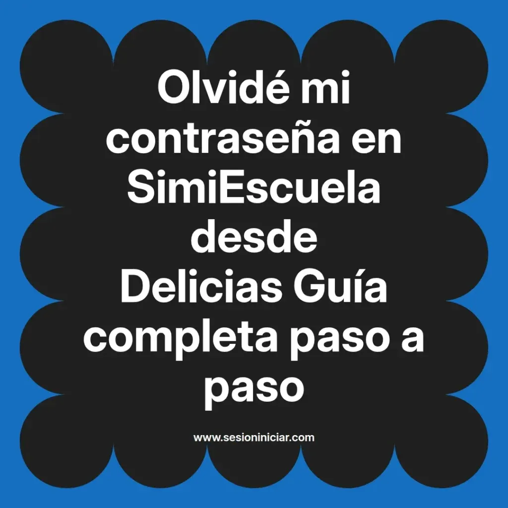 {simiescuela(termino)} en SimiEscuela desde {simiescuela(ciudad)} Guía completa paso a paso