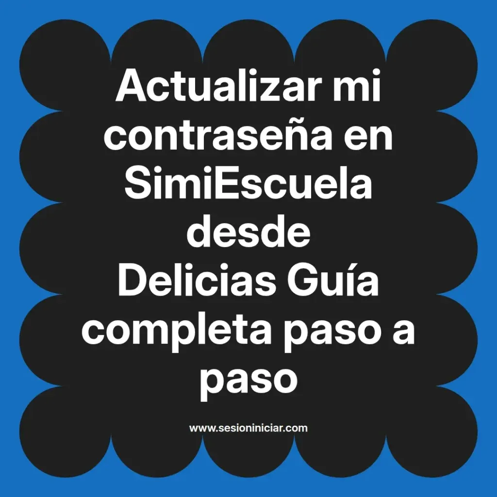 {simiescuela(termino)} en SimiEscuela desde {simiescuela(ciudad)} Guía completa paso a paso