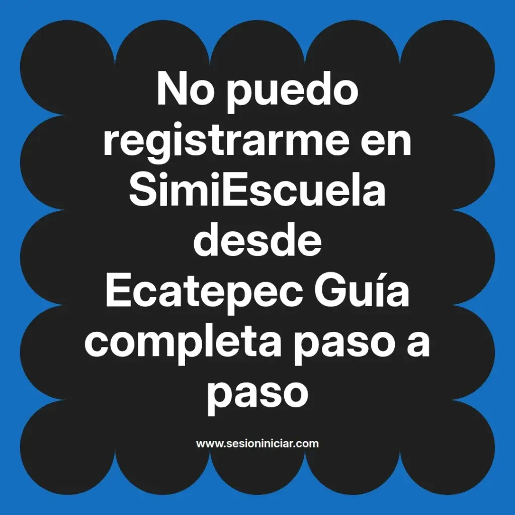 {simiescuela(termino)} en SimiEscuela desde {simiescuela(ciudad)} Guía completa paso a paso