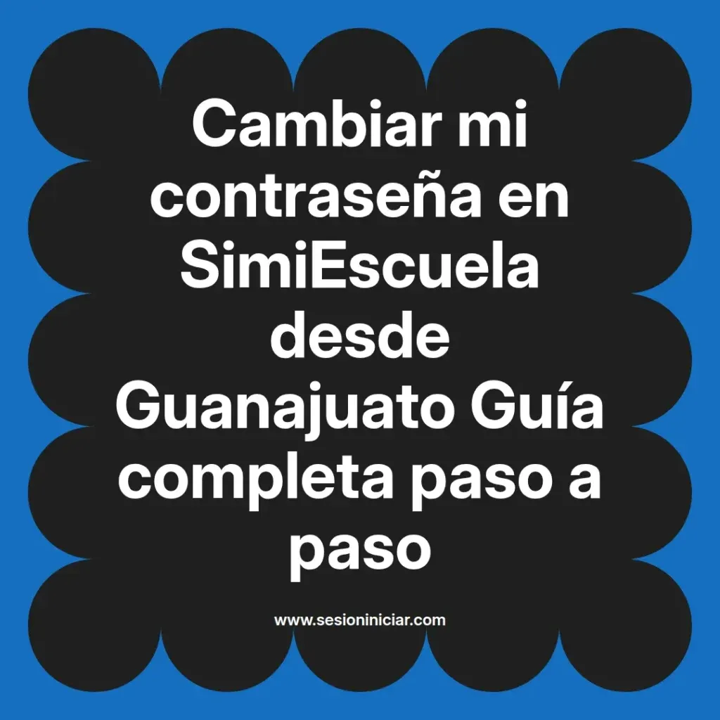 {simiescuela(termino)} en SimiEscuela desde {simiescuela(ciudad)} Guía completa paso a paso