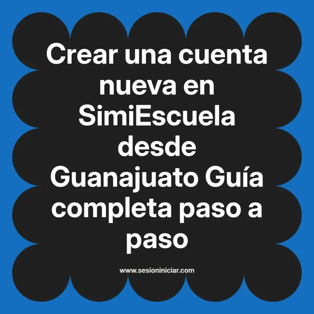 {simiescuela(termino)} en SimiEscuela desde {simiescuela(ciudad)} Guía completa paso a paso
