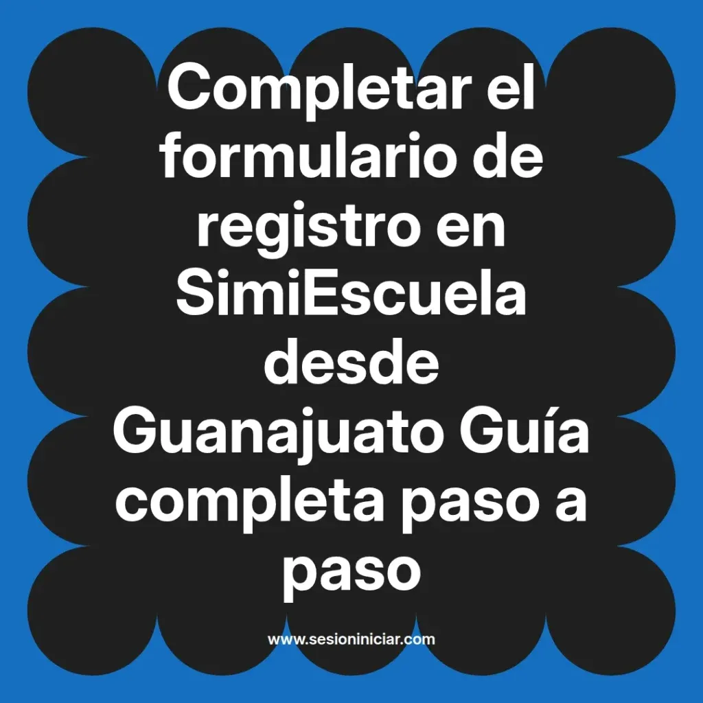 {simiescuela(termino)} en SimiEscuela desde {simiescuela(ciudad)} Guía completa paso a paso
