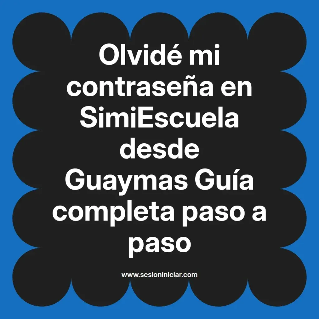 {simiescuela(termino)} en SimiEscuela desde {simiescuela(ciudad)} Guía completa paso a paso