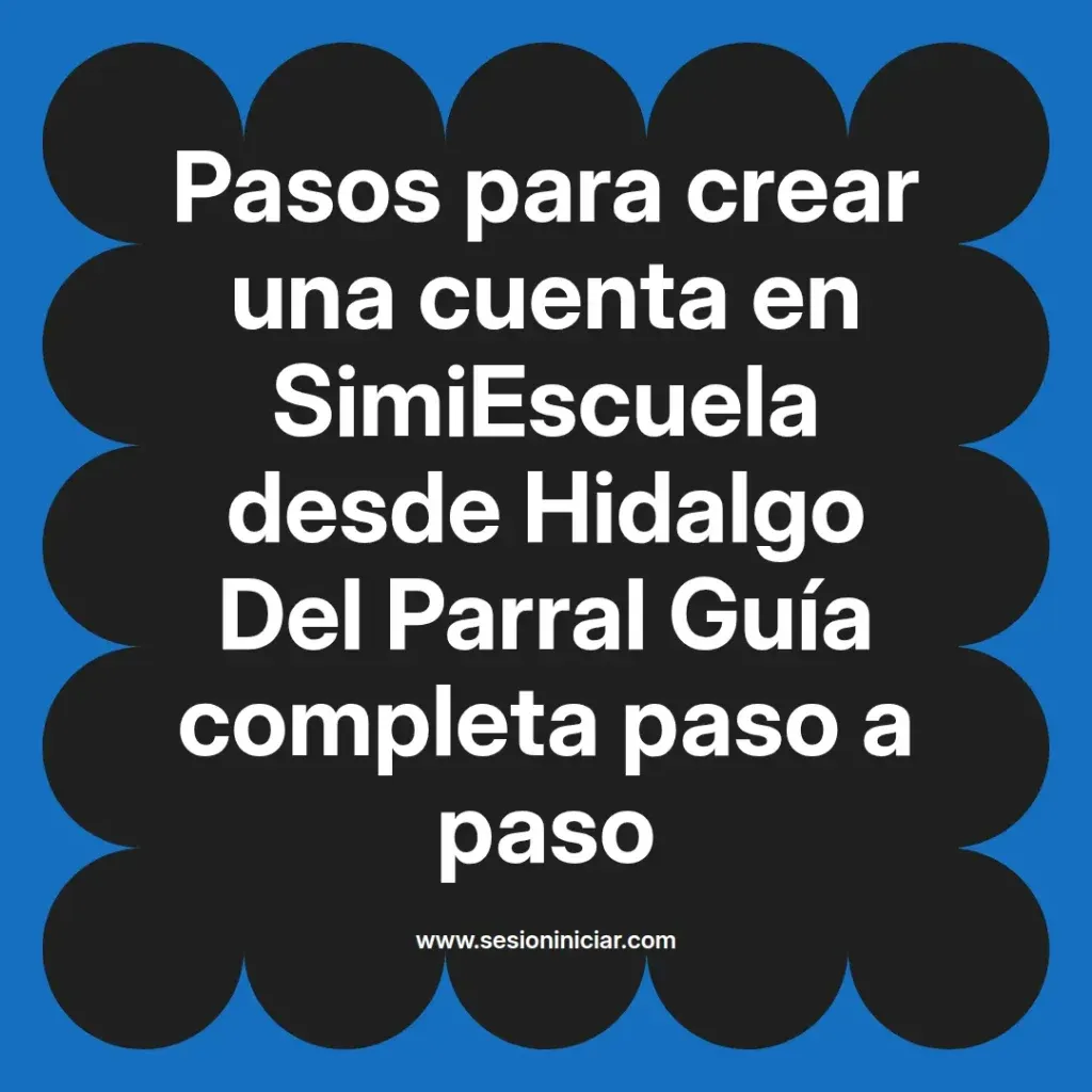 {simiescuela(termino)} en SimiEscuela desde {simiescuela(ciudad)} Guía completa paso a paso