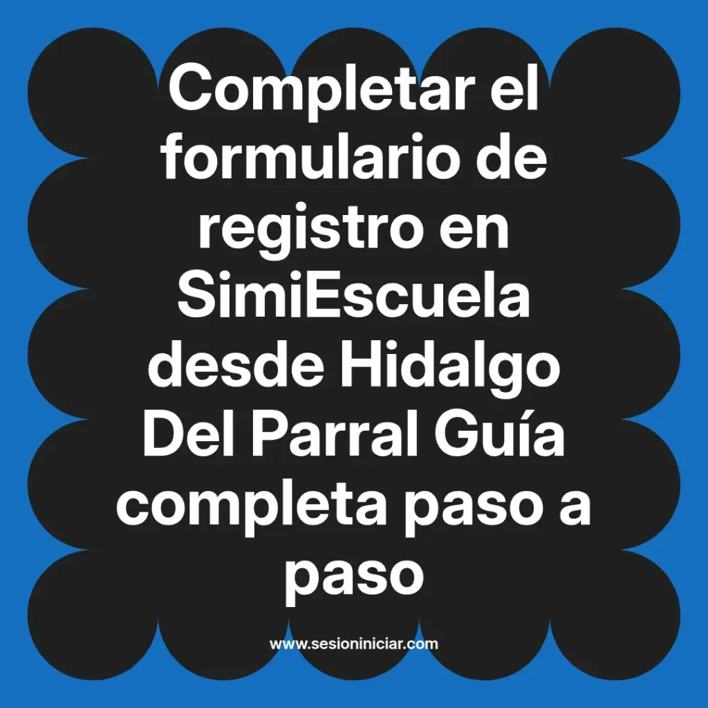 {simiescuela(termino)} en SimiEscuela desde {simiescuela(ciudad)} Guía completa paso a paso