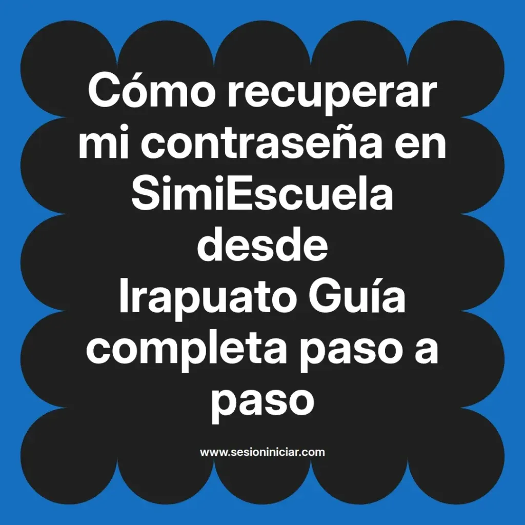 {simiescuela(termino)} en SimiEscuela desde {simiescuela(ciudad)} Guía completa paso a paso