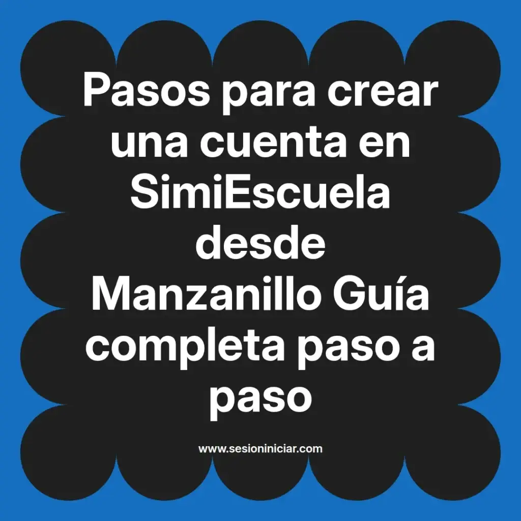 Cambiar preguntas de seguridad en SimiEscuela desde Chetumal Guía completa paso a paso
