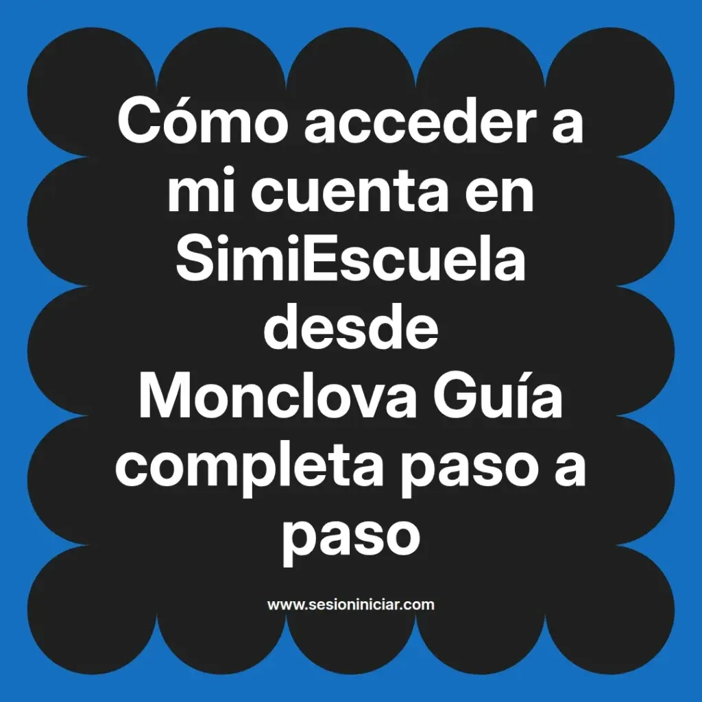 {simiescuela(termino)} en SimiEscuela desde {simiescuela(ciudad)} Guía completa paso a paso