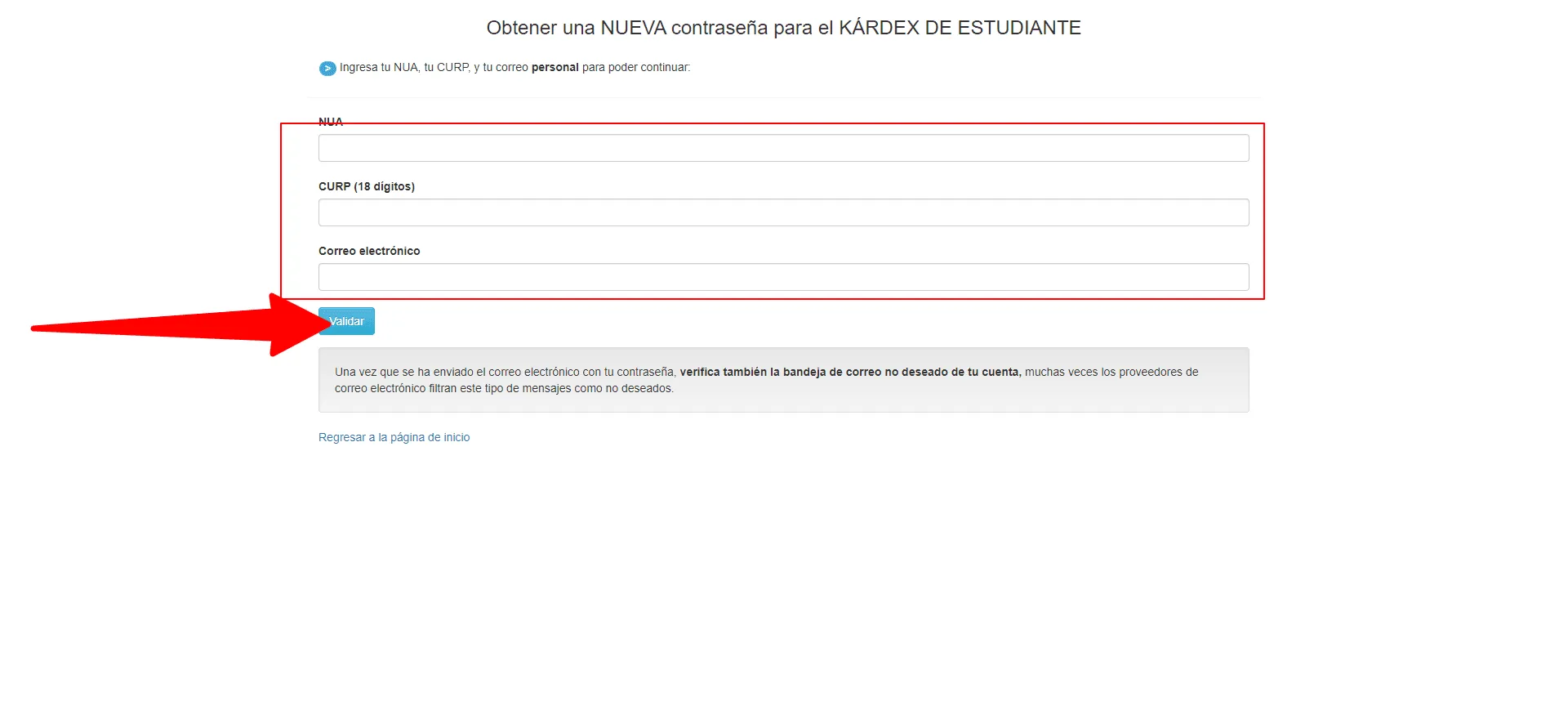 Imagen de recuperación de contraseña para Kárdex
