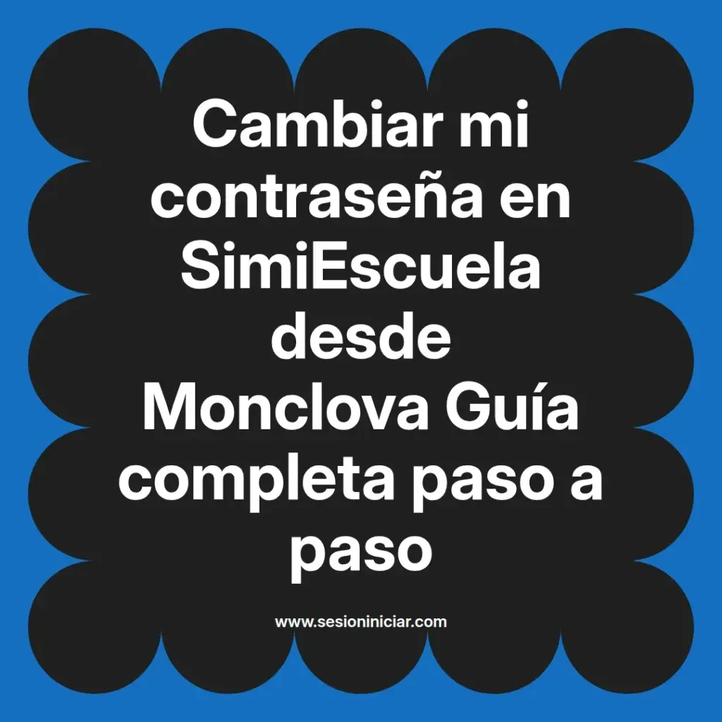 {simiescuela(termino)} en SimiEscuela desde {simiescuela(ciudad)} Guía completa paso a paso
