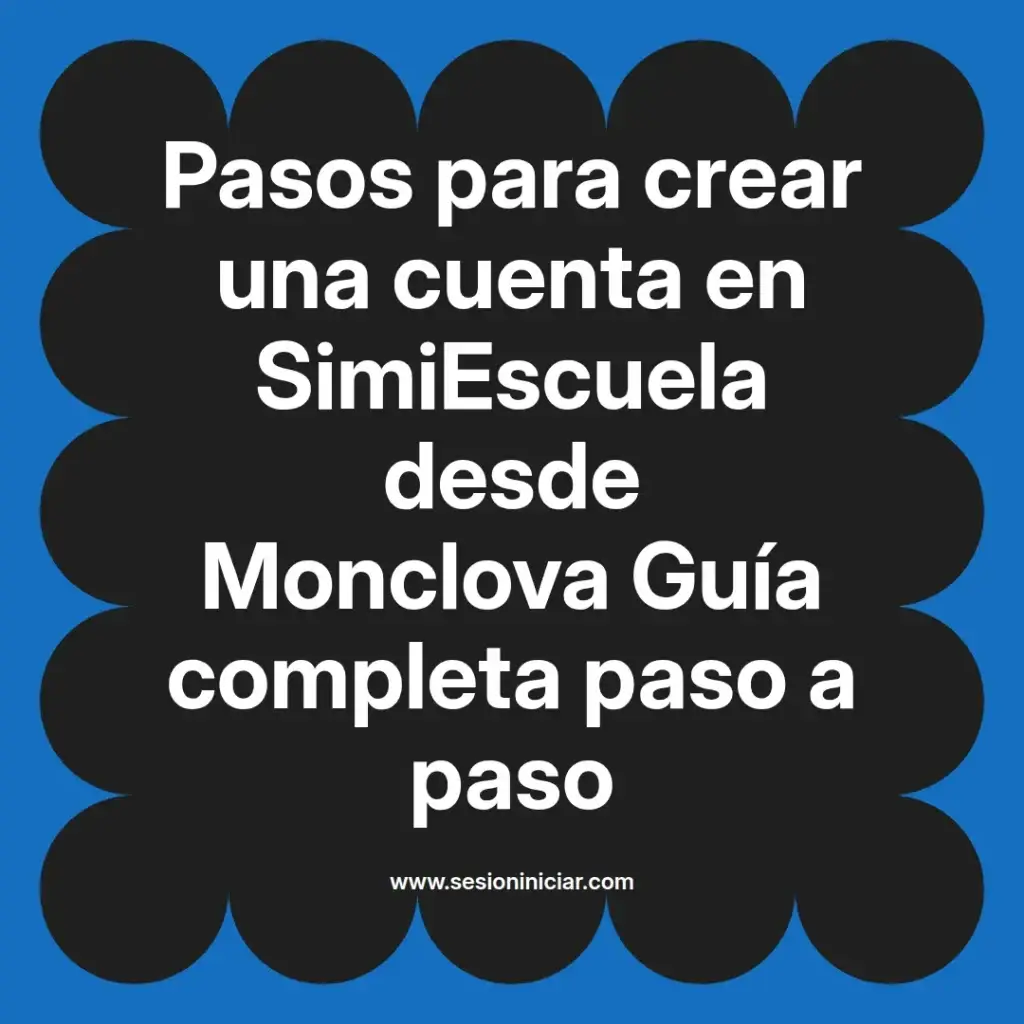 {simiescuela(termino)} en SimiEscuela desde {simiescuela(ciudad)} Guía completa paso a paso
