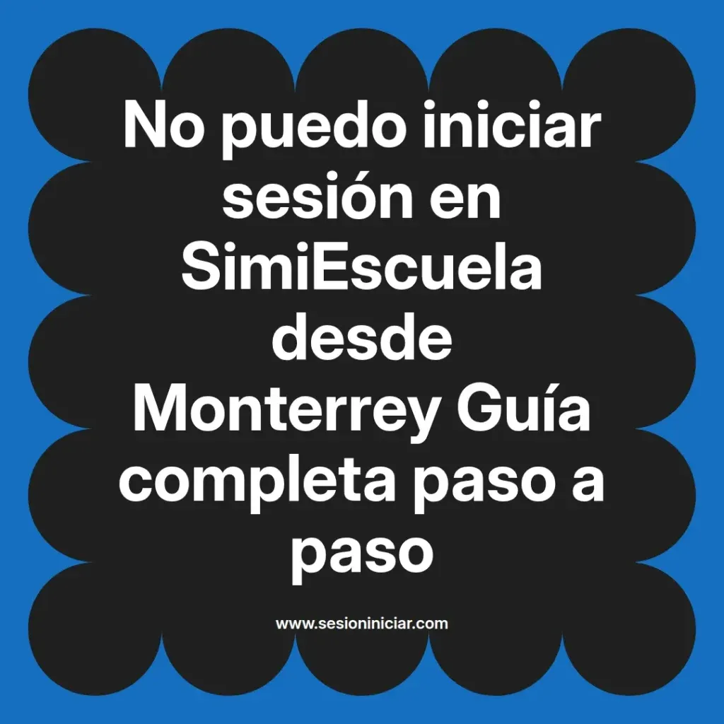 {simiescuela(termino)} en SimiEscuela desde {simiescuela(ciudad)} Guía completa paso a paso