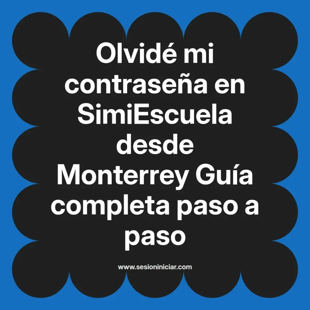{simiescuela(termino)} en SimiEscuela desde {simiescuela(ciudad)} Guía completa paso a paso