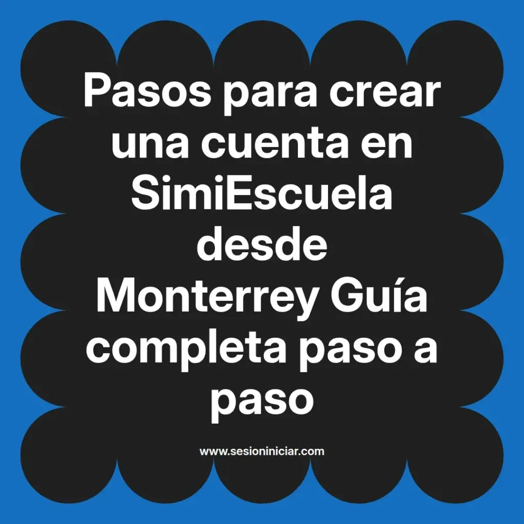 {simiescuela(termino)} en SimiEscuela desde {simiescuela(ciudad)} Guía completa paso a paso
