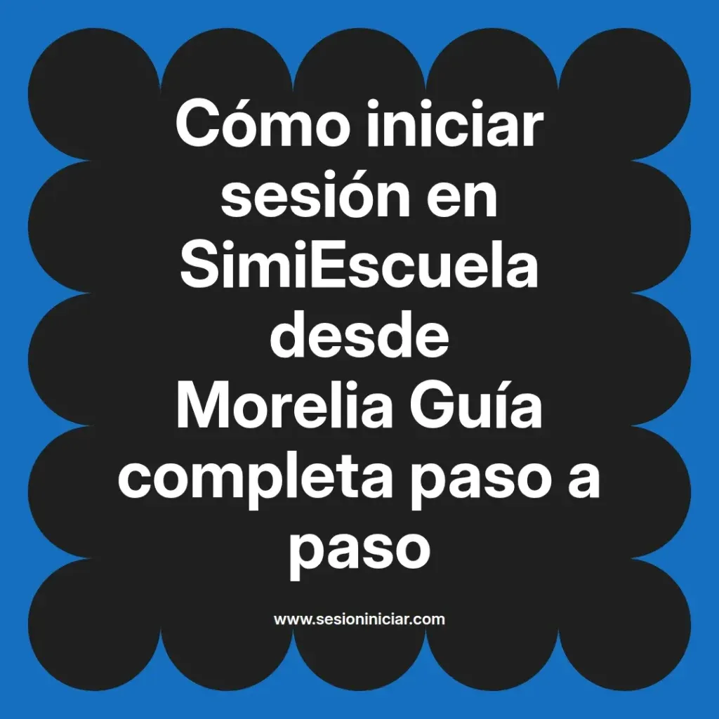 {simiescuela(termino)} en SimiEscuela desde {simiescuela(ciudad)} Guía completa paso a paso