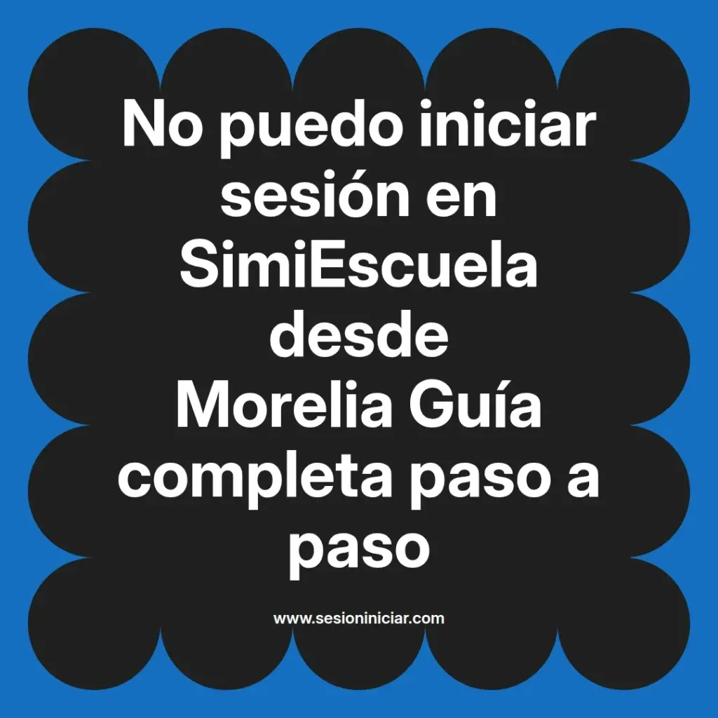 {simiescuela(termino)} en SimiEscuela desde {simiescuela(ciudad)} Guía completa paso a paso