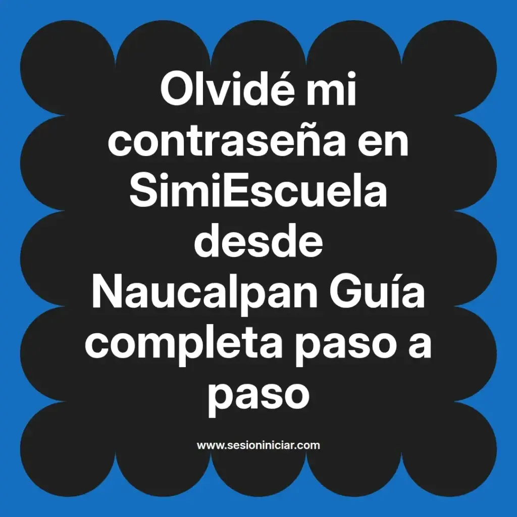 {simiescuela(termino)} en SimiEscuela desde {simiescuela(ciudad)} Guía completa paso a paso