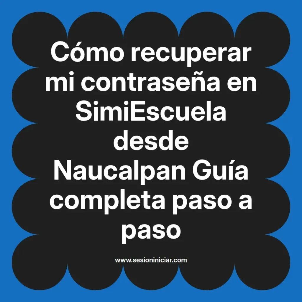 {simiescuela(termino)} en SimiEscuela desde {simiescuela(ciudad)} Guía completa paso a paso