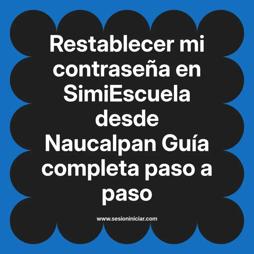 {simiescuela(termino)} en SimiEscuela desde {simiescuela(ciudad)} Guía completa paso a paso