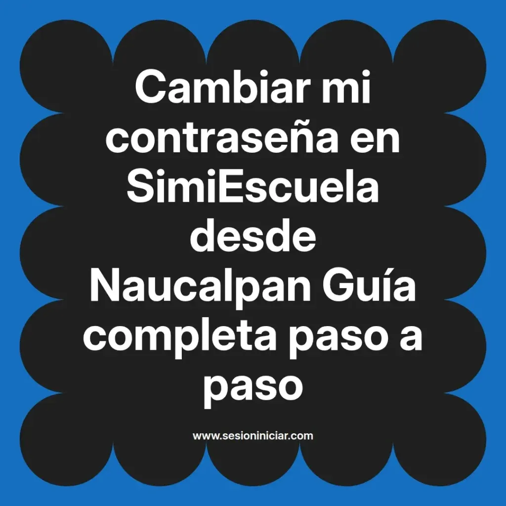{simiescuela(termino)} en SimiEscuela desde {simiescuela(ciudad)} Guía completa paso a paso