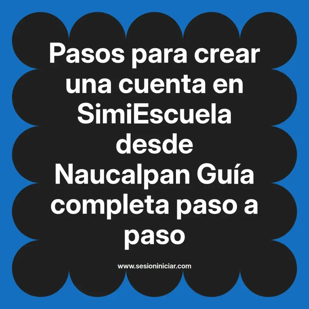 {simiescuela(termino)} en SimiEscuela desde {simiescuela(ciudad)} Guía completa paso a paso