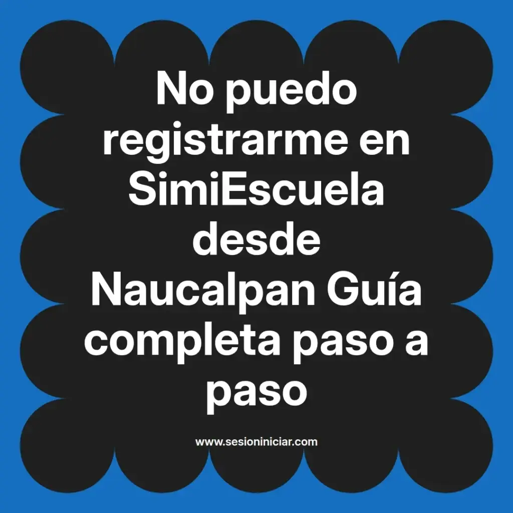 {simiescuela(termino)} en SimiEscuela desde {simiescuela(ciudad)} Guía completa paso a paso