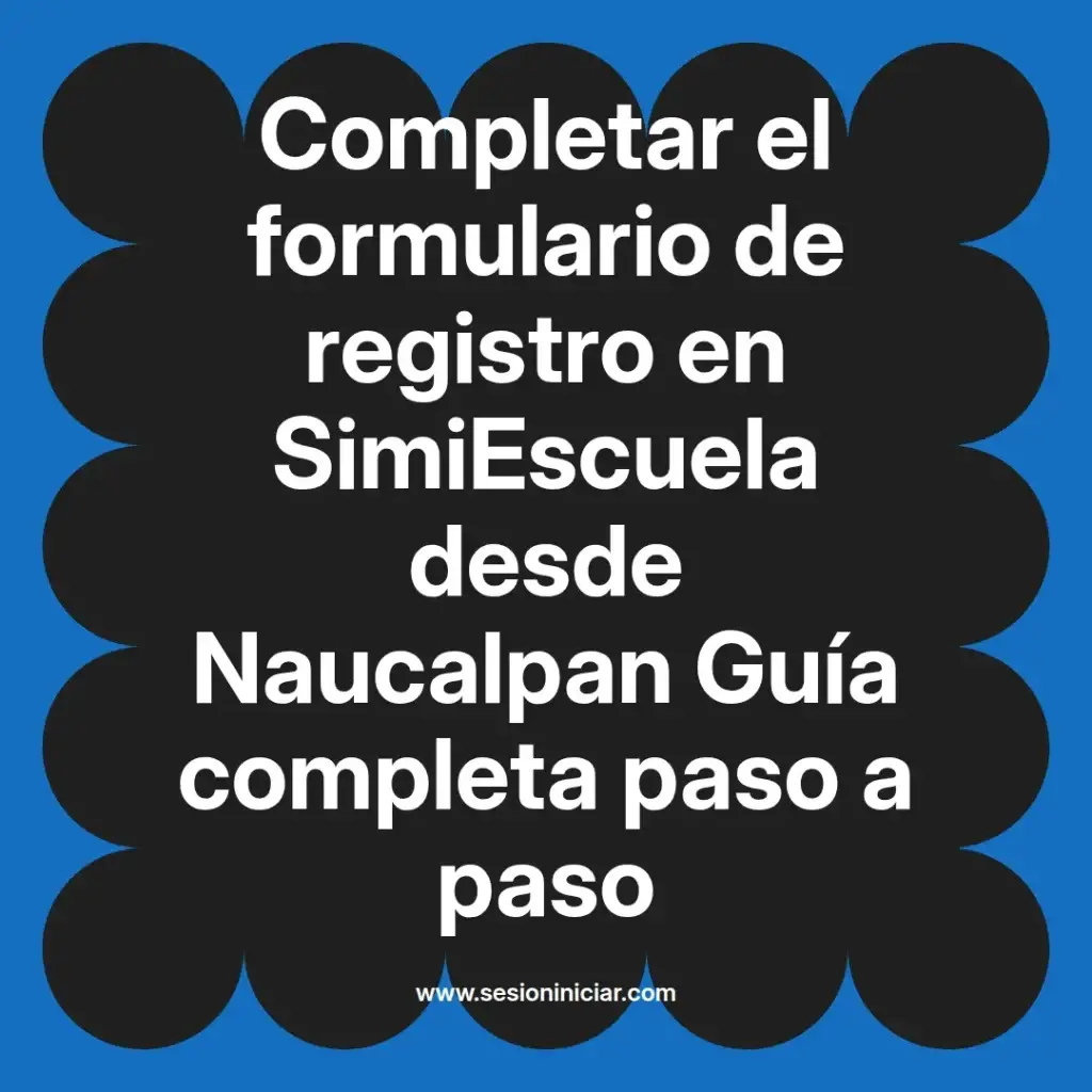{simiescuela(termino)} en SimiEscuela desde {simiescuela(ciudad)} Guía completa paso a paso