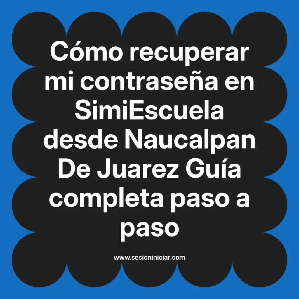 {simiescuela(termino)} en SimiEscuela desde {simiescuela(ciudad)} Guía completa paso a paso