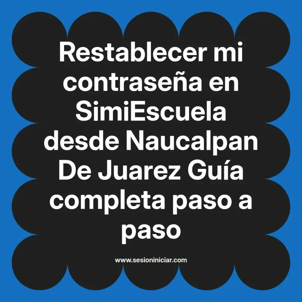 {simiescuela(termino)} en SimiEscuela desde {simiescuela(ciudad)} Guía completa paso a paso