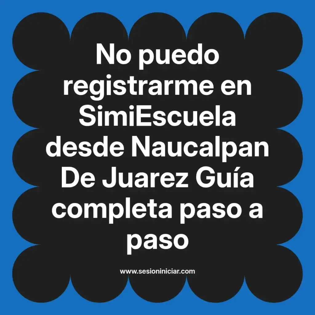 {simiescuela(termino)} en SimiEscuela desde {simiescuela(ciudad)} Guía completa paso a paso