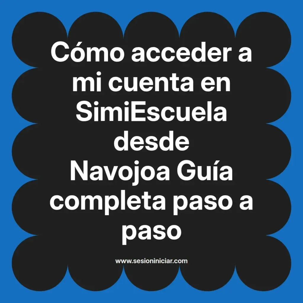 {simiescuela(termino)} en SimiEscuela desde {simiescuela(ciudad)} Guía completa paso a paso