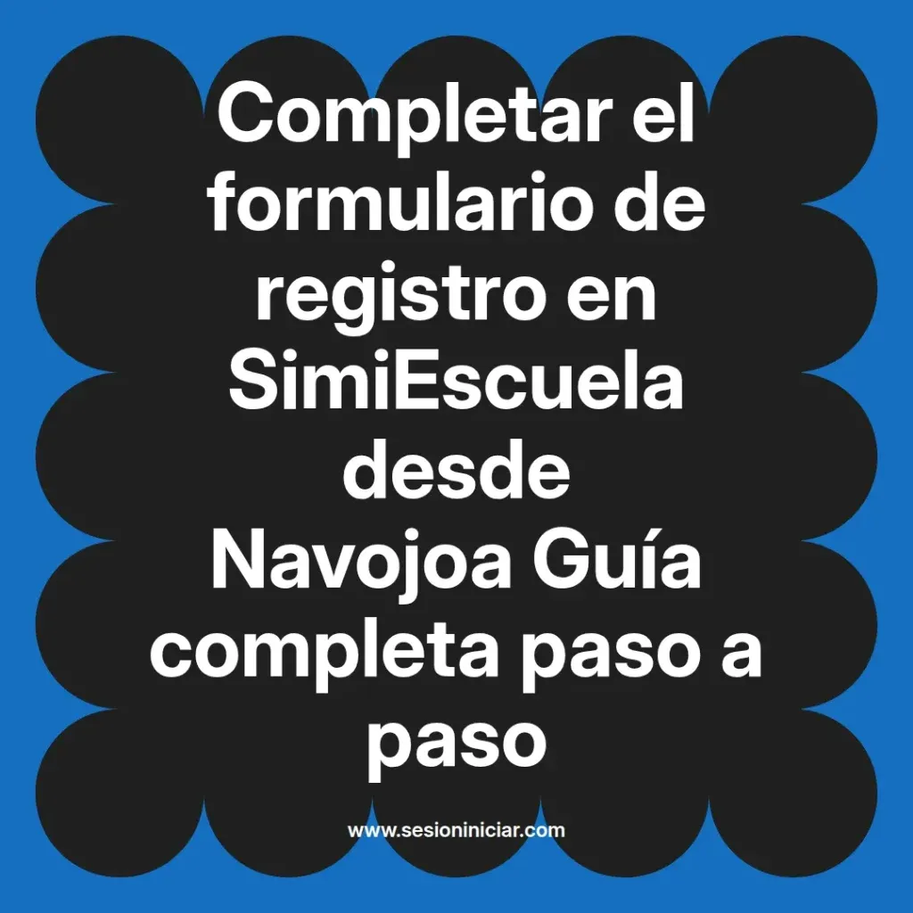 {simiescuela(termino)} en SimiEscuela desde {simiescuela(ciudad)} Guía completa paso a paso