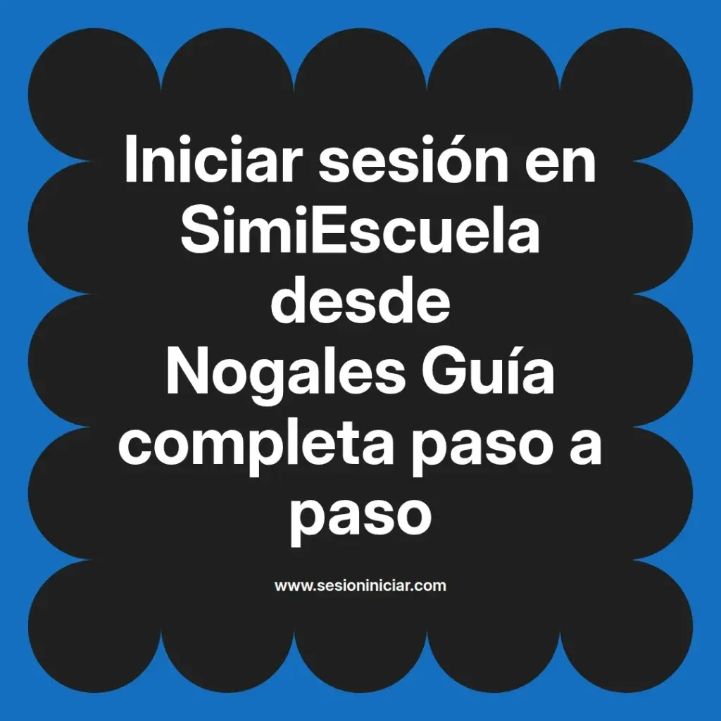 {simiescuela(termino)} en SimiEscuela desde {simiescuela(ciudad)} Guía completa paso a paso