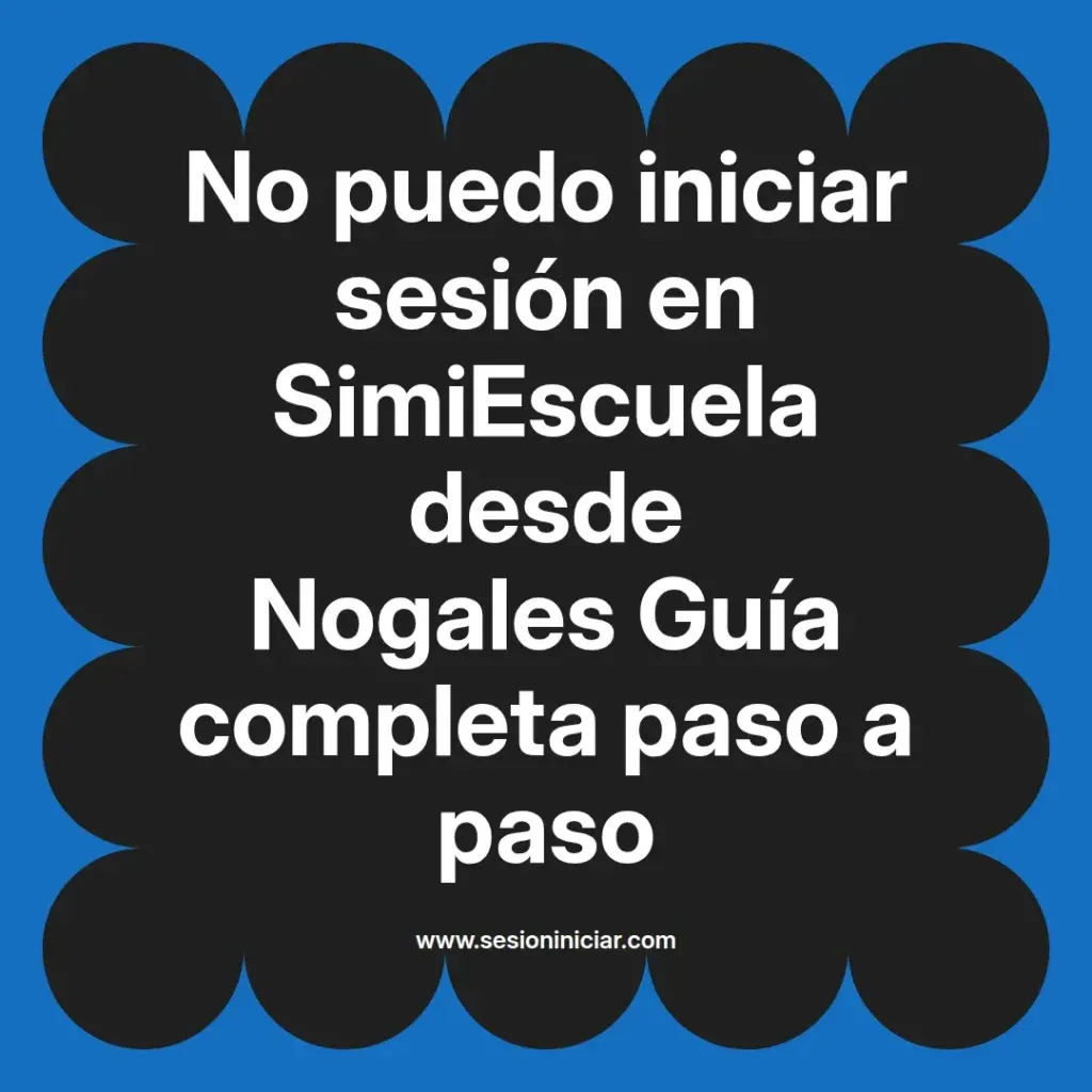 {simiescuela(termino)} en SimiEscuela desde {simiescuela(ciudad)} Guía completa paso a paso