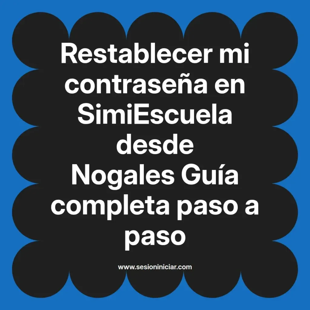{simiescuela(termino)} en SimiEscuela desde {simiescuela(ciudad)} Guía completa paso a paso