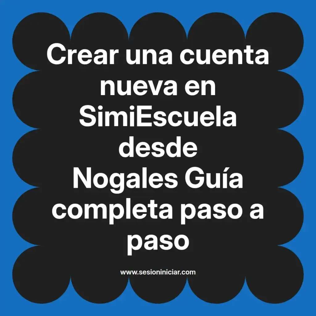 {simiescuela(termino)} en SimiEscuela desde {simiescuela(ciudad)} Guía completa paso a paso