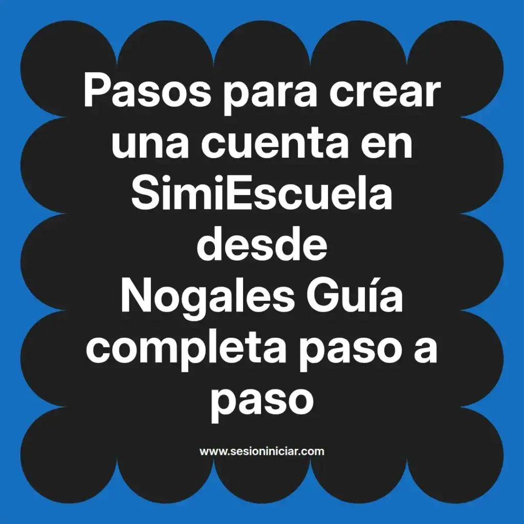 {simiescuela(termino)} en SimiEscuela desde {simiescuela(ciudad)} Guía completa paso a paso
