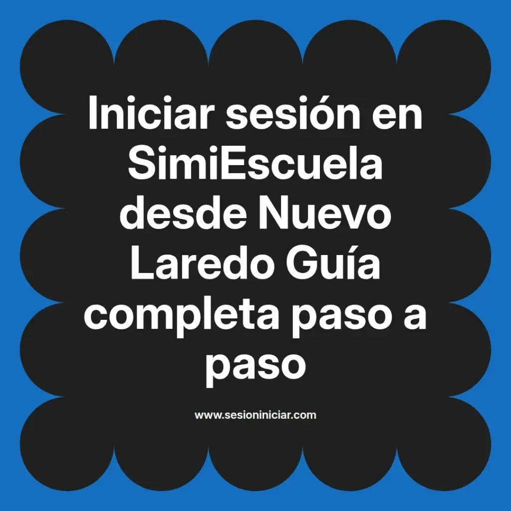 {simiescuela(termino)} en SimiEscuela desde {simiescuela(ciudad)} Guía completa paso a paso
