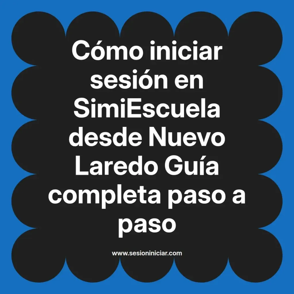 {simiescuela(termino)} en SimiEscuela desde {simiescuela(ciudad)} Guía completa paso a paso