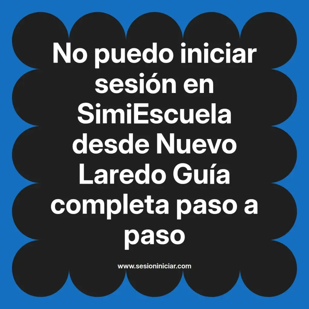 {simiescuela(termino)} en SimiEscuela desde {simiescuela(ciudad)} Guía completa paso a paso