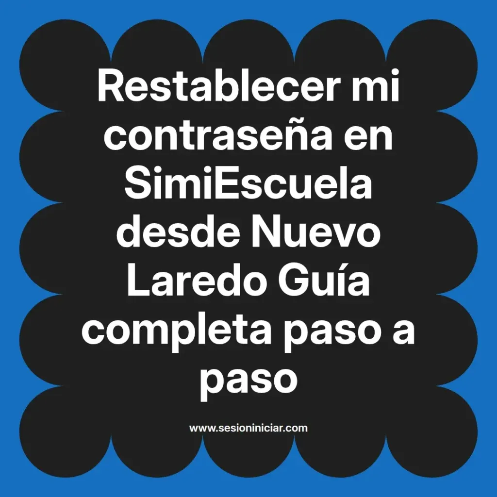 {simiescuela(termino)} en SimiEscuela desde {simiescuela(ciudad)} Guía completa paso a paso