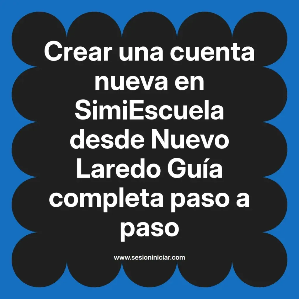 {simiescuela(termino)} en SimiEscuela desde {simiescuela(ciudad)} Guía completa paso a paso