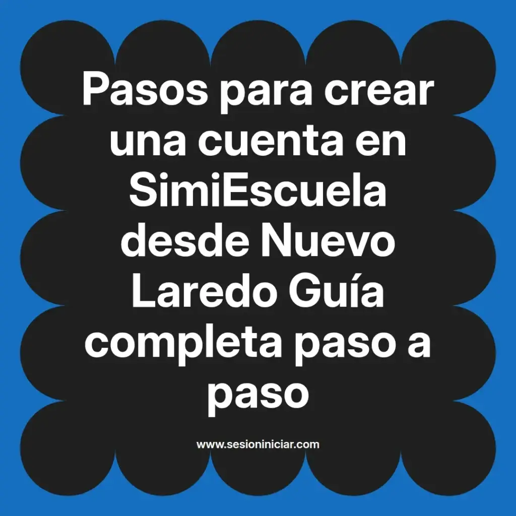 {simiescuela(termino)} en SimiEscuela desde {simiescuela(ciudad)} Guía completa paso a paso