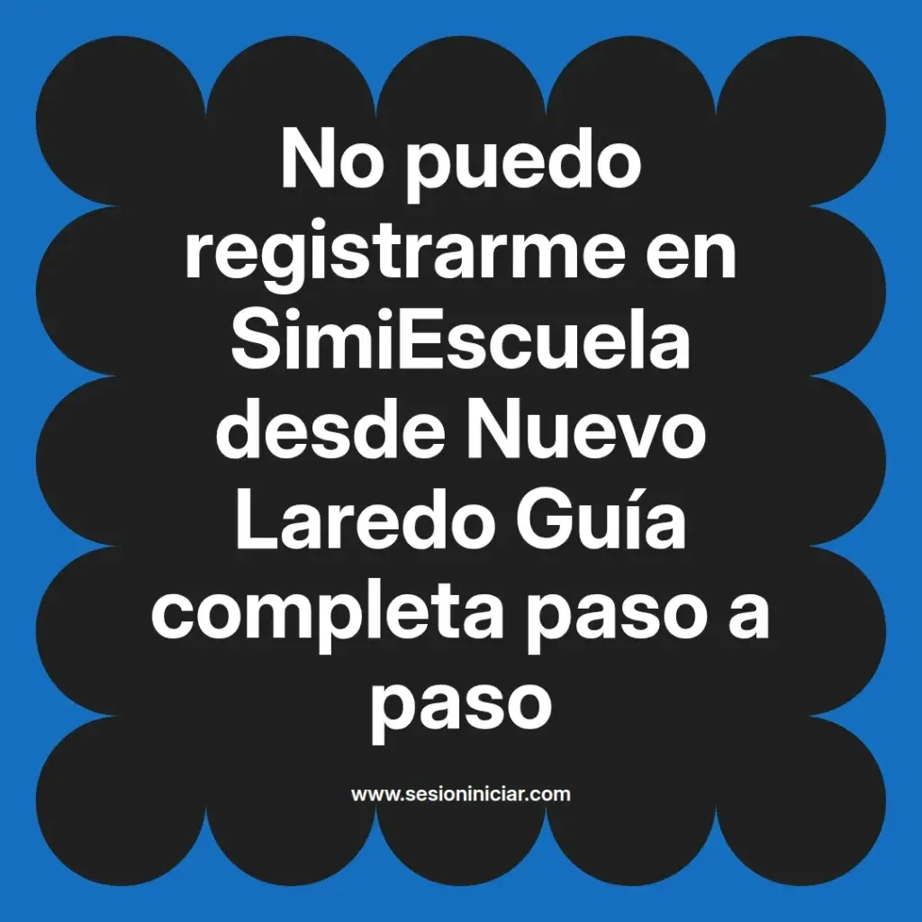 {simiescuela(termino)} en SimiEscuela desde {simiescuela(ciudad)} Guía completa paso a paso