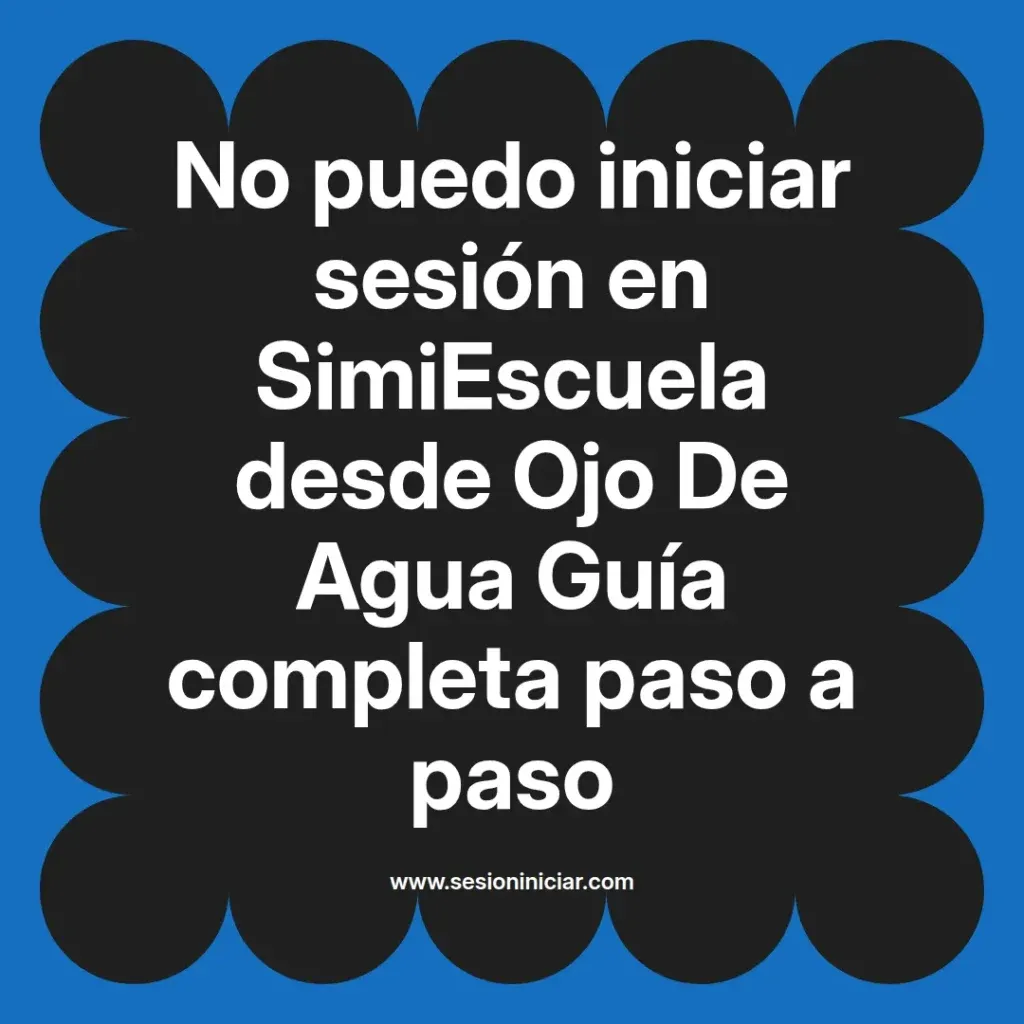 {simiescuela(termino)} en SimiEscuela desde {simiescuela(ciudad)} Guía completa paso a paso