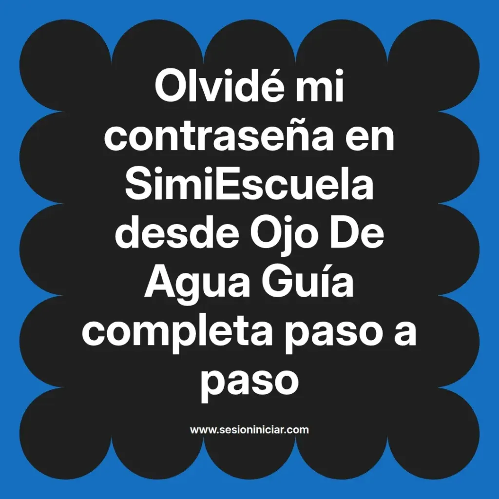 {simiescuela(termino)} en SimiEscuela desde {simiescuela(ciudad)} Guía completa paso a paso